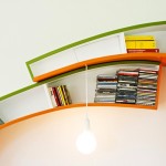 Bright-Orange-Green-Bookshelf3