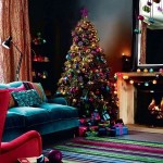 purple-christmas-decorating