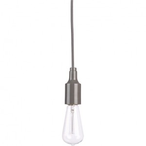 cococozy suspensoion bulb light lighting edison utility-graphite-pendant-lamp