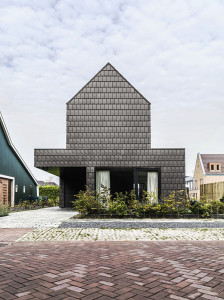 Porodična kuća u Holandiji